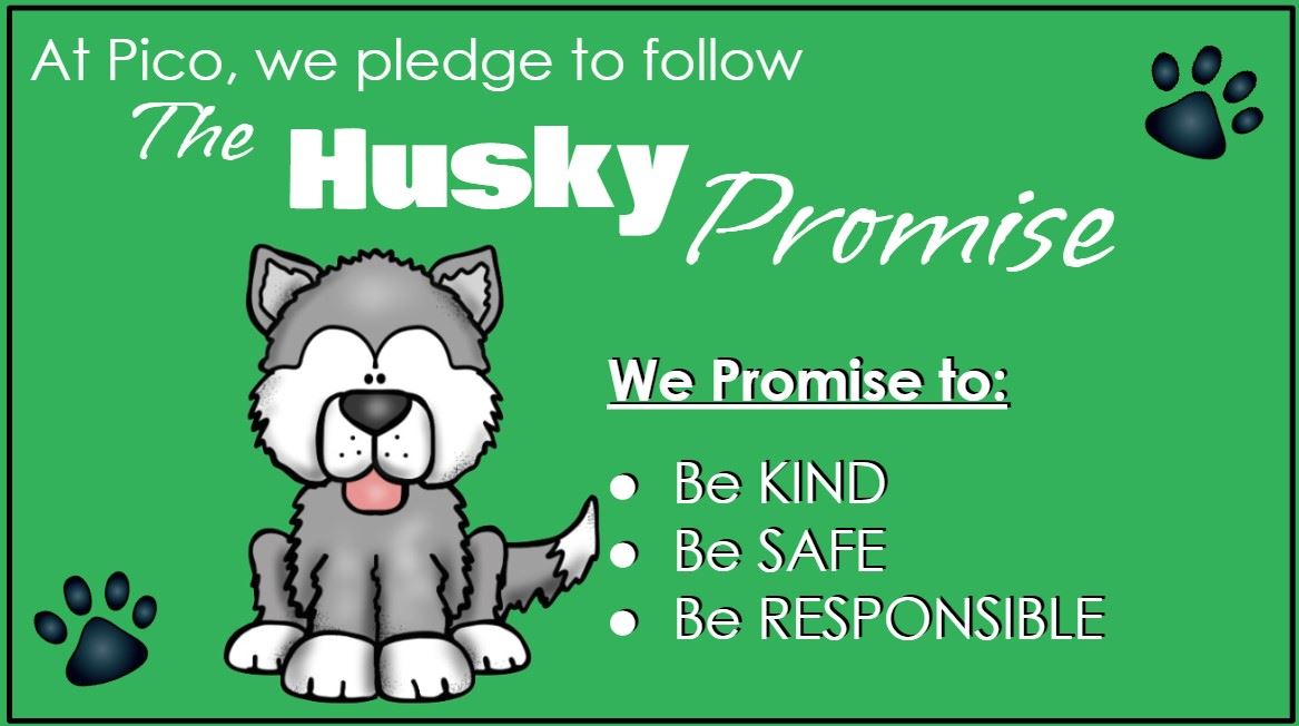 Husky Promise Husky Promise